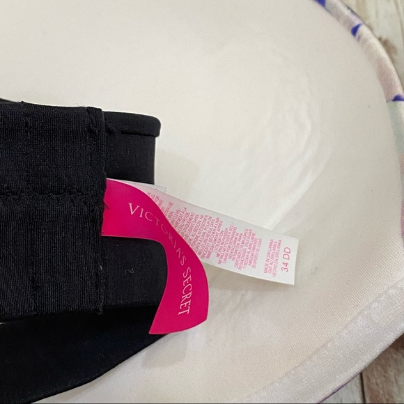 Victoria’s Secret Banded Hottie Halter Top 34DD - Picture 10 of 14